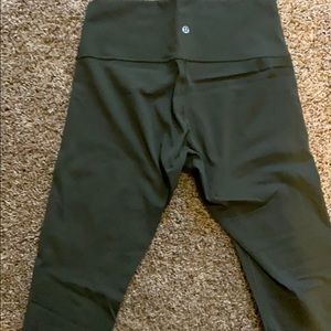 Lululemon leggings